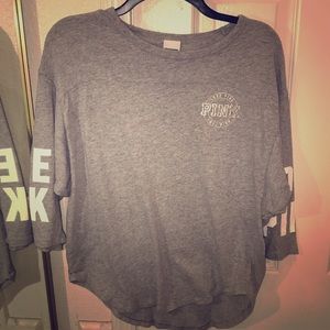 Pink Victoria’s Secret